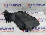 Пыльник двигателя боковой левый Land Rover Freelander 2 LR002319