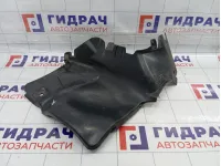 Пыльник двигателя боковой правый Land Rover Freelander 2 LR002317