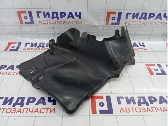 Пыльник двигателя боковой правый Land Rover Freelander 2 LR002317