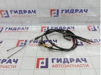 Трос стояночного тормоза Land Rover Freelander 2