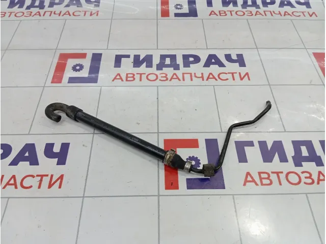 Трубка вентиляции картерных газов Land Rover Freelander 2 LR006827