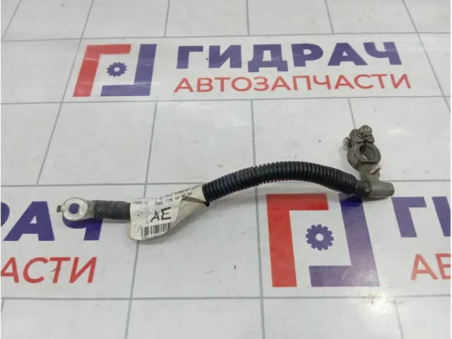 Клемма аккумулятора минус Land Rover Freelander 2 7G9214301AE