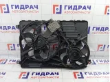 Вентилятор радиатора Land Rover Freelander 2 LR002660