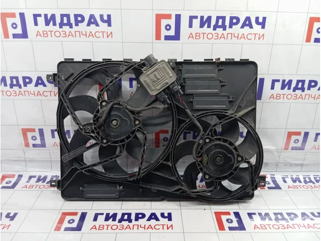 Вентилятор радиатора Land Rover Freelander 2 LR002660