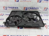 Вентилятор радиатора Land Rover Freelander 2 LR002660