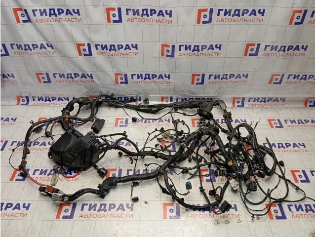 Проводка подкапотная Land Rover Freelander 2 7G9214K733BVG
