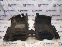 Покрытие напольное (ковролин) Land Rover Freelander 2 LR007127
