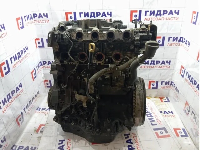 Двигатель Land Rover Freelander 2 LR001345