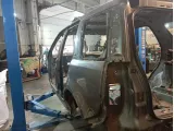 Крыло заднее левое Land Rover Freelander 2 LR000779