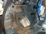 Крыло заднее левое Land Rover Freelander 2 LR000779