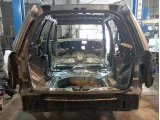 Панель задняя Land Rover Freelander 2 LR000022