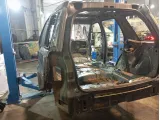 Панель задняя Land Rover Freelander 2 LR000022