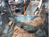 Панель задняя Land Rover Freelander 2 LR000022