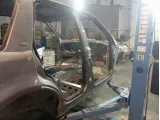 Порог со стойкой правый Land Rover Freelander 2 LR000781