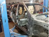 Порог со стойкой правый Land Rover Freelander 2 LR000781