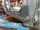 Порог со стойкой правый Land Rover Freelander 2 LR000781