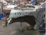 Лонжерон передний левый Land Rover Freelander 2