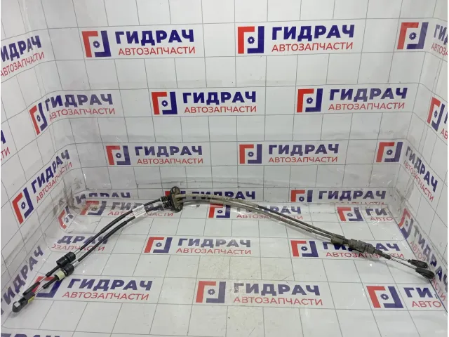 Трос КПП Land Rover Freelander 2 LR001357