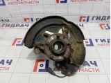 Кулак поворотный передний левый Land Rover Freelander 2 LR006859