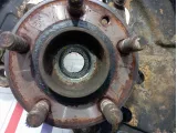 Кулак поворотный передний левый Land Rover Freelander 2 LR006859