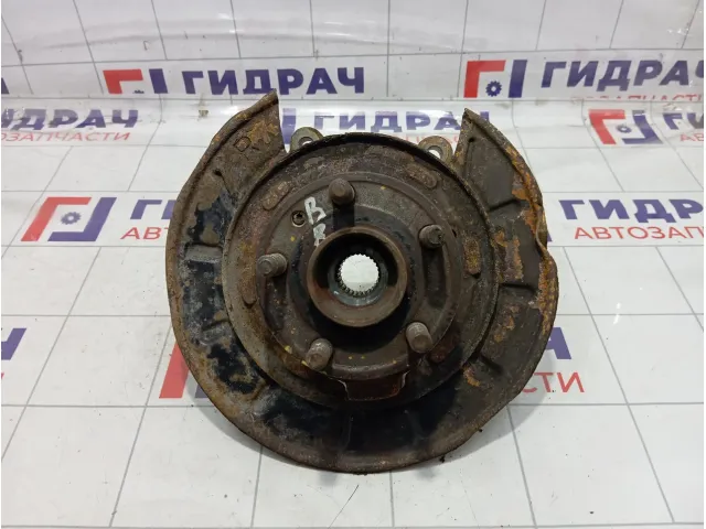 Кулак поворотный задний правый Land Rover Freelander 2 LR006962