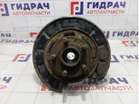 Кулак поворотный задний левый Land Rover Freelander 2 LR006963