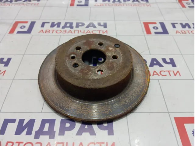 Диск тормозной задний Land Rover Freelander 2 LR001018