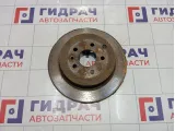 Диск тормозной задний Land Rover Freelander 2 LR001018