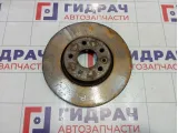 Диск тормозной передний Land Rover Freelander 2 LR007055