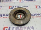 Диск тормозной передний Land Rover Freelander 2 LR007055