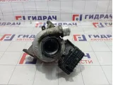 Турбокомпрессор (турбина) Land Rover Freelander 2 LR003578