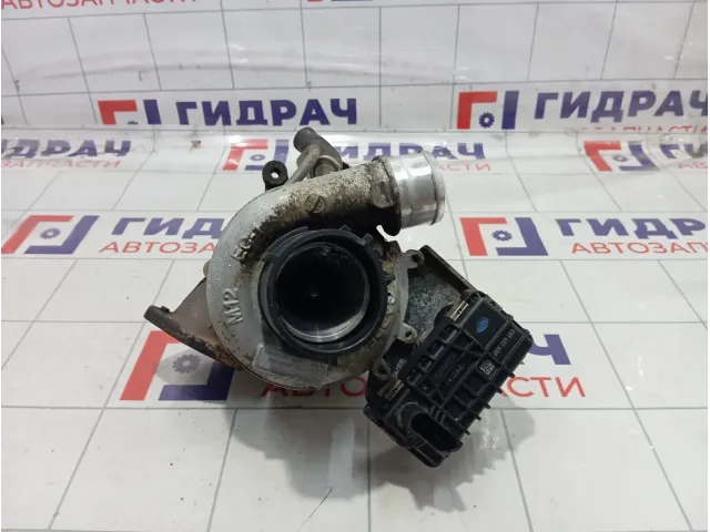 Турбокомпрессор (турбина) Land Rover Freelander 2 LR003578