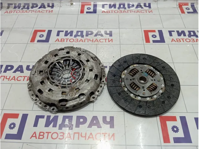 Сцепление комплект Land Rover Freelander 2 LR008556