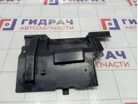 Кронштейн заднего бампера левый Land Rover Freelander 2 DQX500030