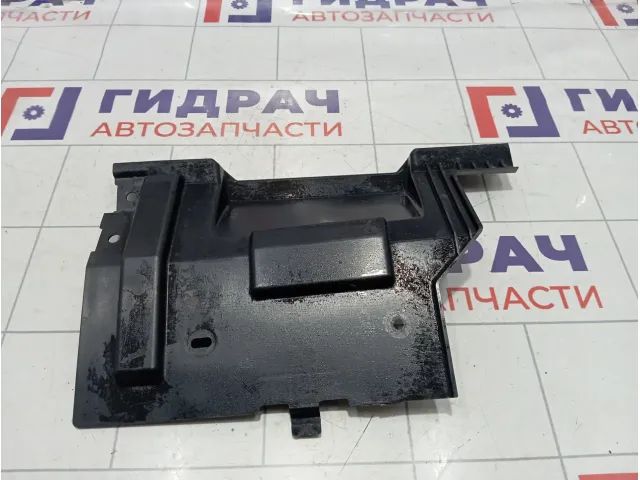 Кронштейн заднего бампера левый Land Rover Freelander 2 DQX500030
