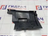 Кронштейн заднего бампера левый Land Rover Freelander 2 DQX500030