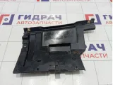 Кронштейн заднего бампера правый Land Rover Freelander 2 DQX500020