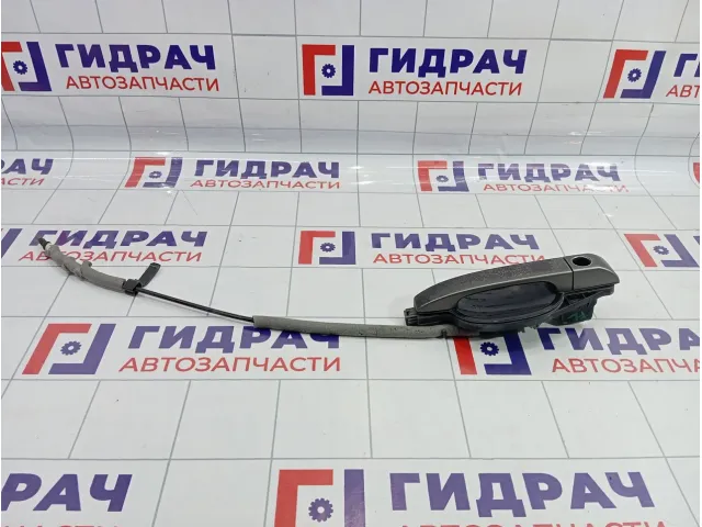 Ручка двери наружная передняя левая Land Rover Range Rover (L322)
