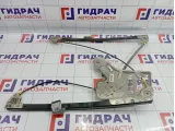 Стеклоподъемник электрический передний левый Land Rover Range Rover (L322) CUH500230