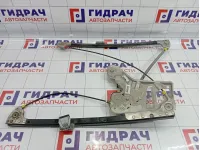 Стеклоподъемник электрический передний левый Land Rover Range Rover (L322) CUH500230