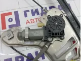 Стеклоподъемник электрический передний левый Land Rover Range Rover (L322) CUH500230