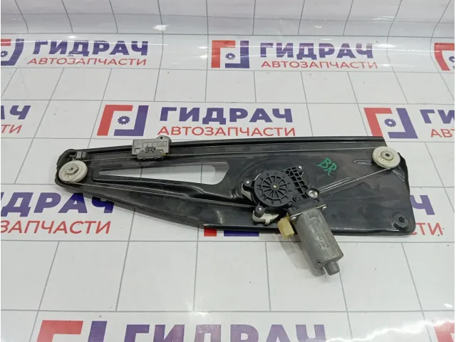 Стеклоподъемник электрический задний правый Land Rover Range Rover (L322) CVH500100