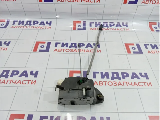 Замок двери передней левой Land Rover Range Rover (L322) FQJ500370