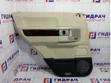 Обшивка двери задней левой Land Rover Range Rover (L322) VBA500190