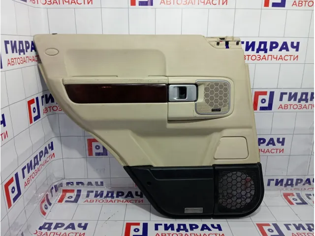 Обшивка двери задней левой Land Rover Range Rover (L322) VBA500190