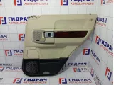 Обшивка двери задней правой Land Rover Range Rover (L322) VBA500180