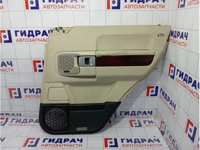 Обшивка двери задней правой Land Rover Range Rover (L322) VBA500180
