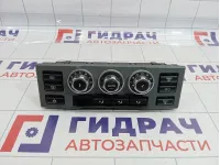 Блок управления климатической установкой Land Rover Range Rover (L322) JFC501330