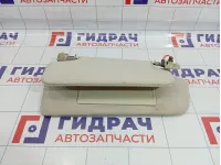 Козырек солнцезащитный правый Land Rover Range Rover (L322) EDQ501840NUG