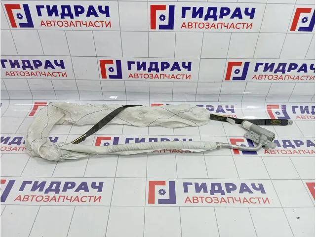 Подушка безопасности боковая (шторка) левая Land Rover Range Rover (L322) EHM000231
